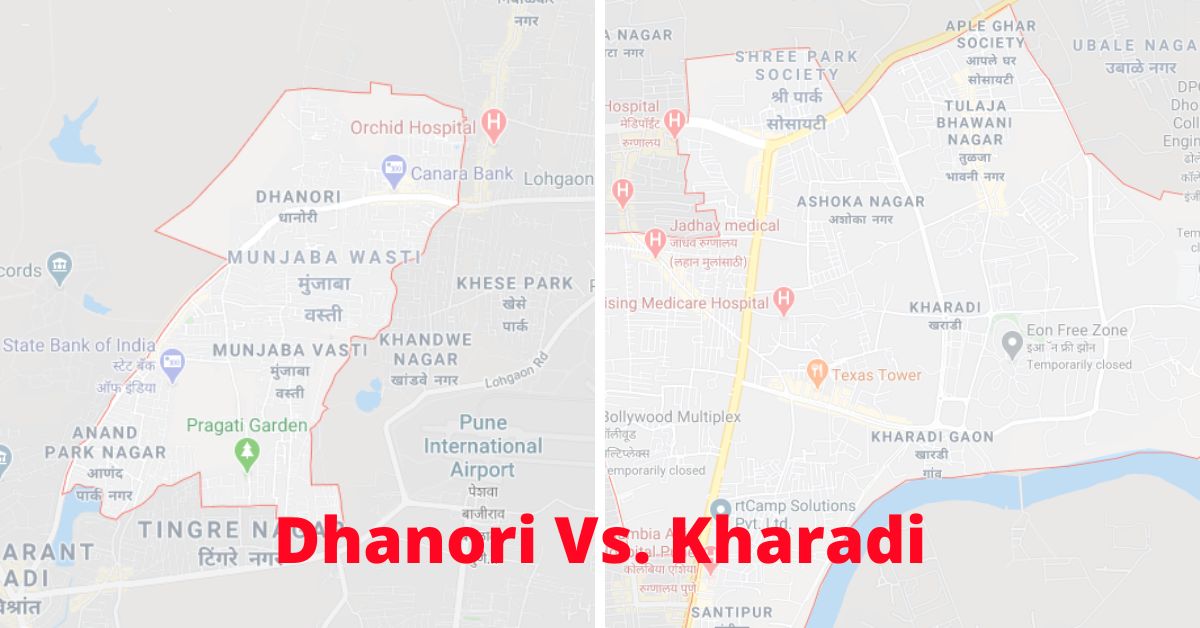 dhanori-kharadi-better-investment-comparison