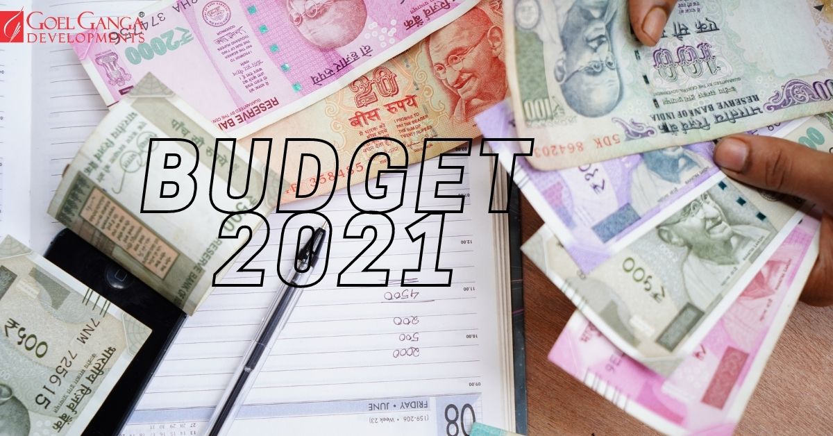 Indian Union Budget 2021