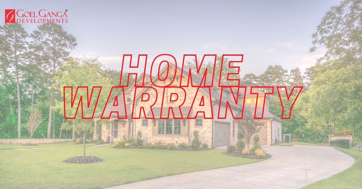 home warranty