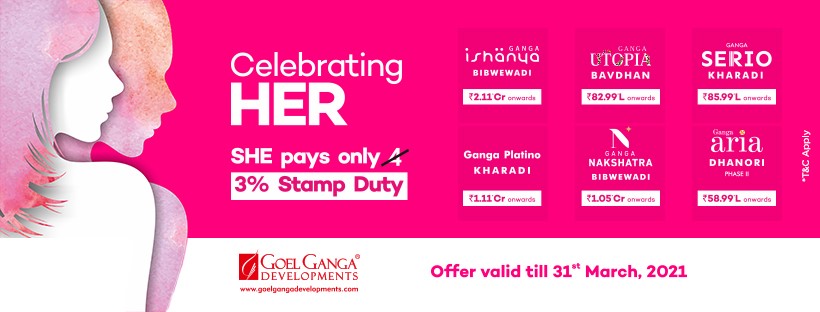 Women's Day Offer