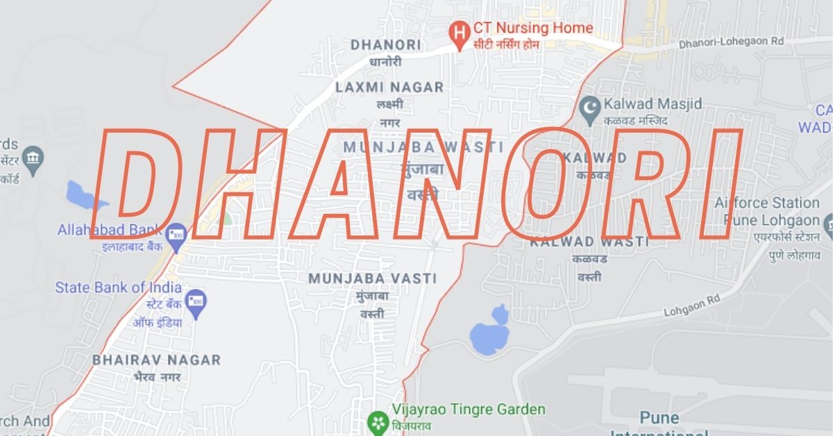 places to visit around dhanori