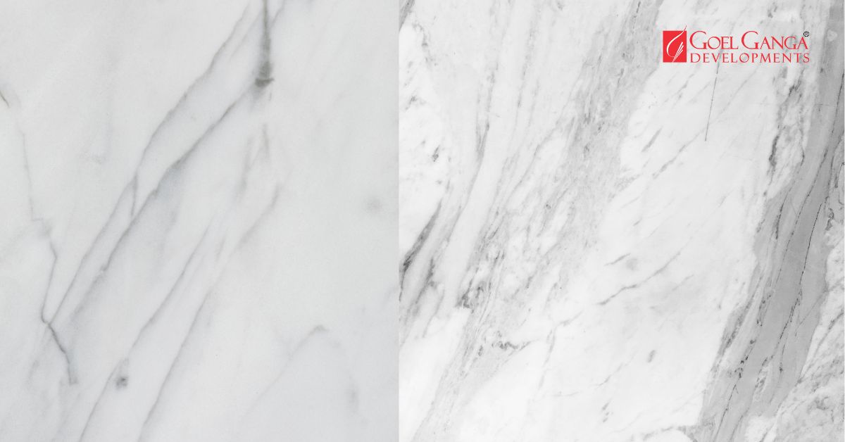 Marble and Granite