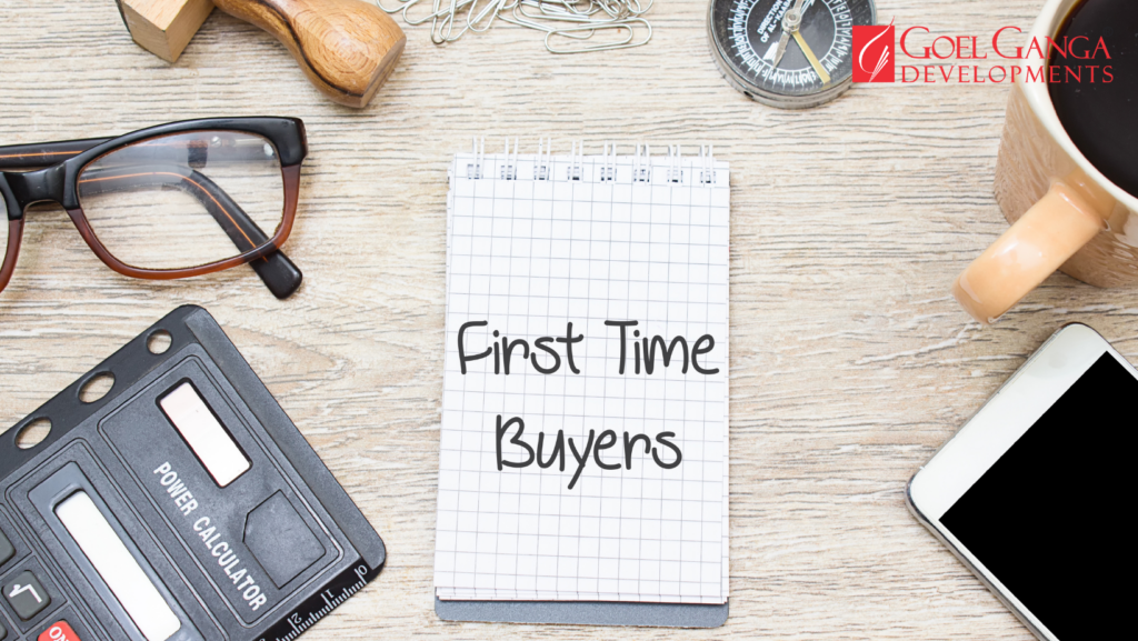 Tips for first time buyers