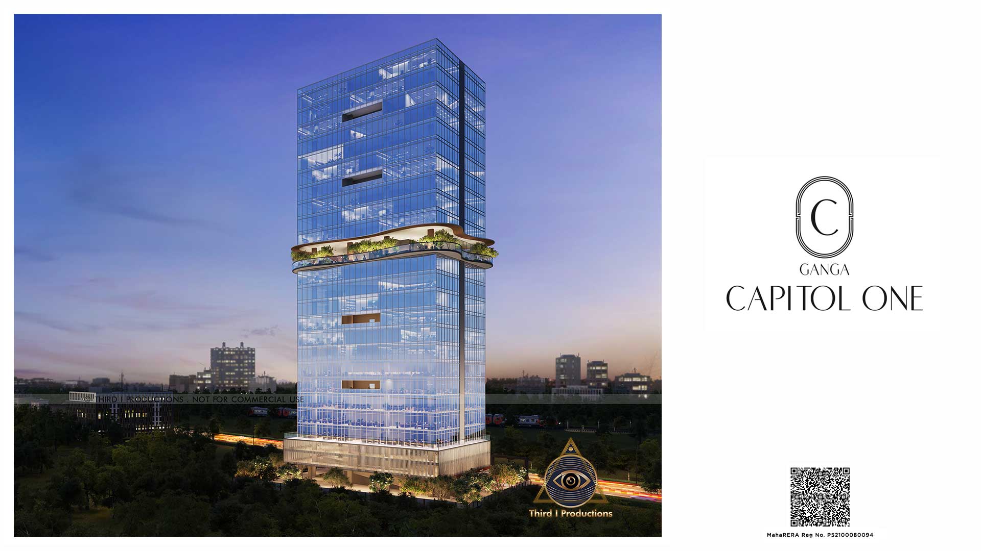 Ganga-Capitol-One-Mundhwa-Banner-May-2025