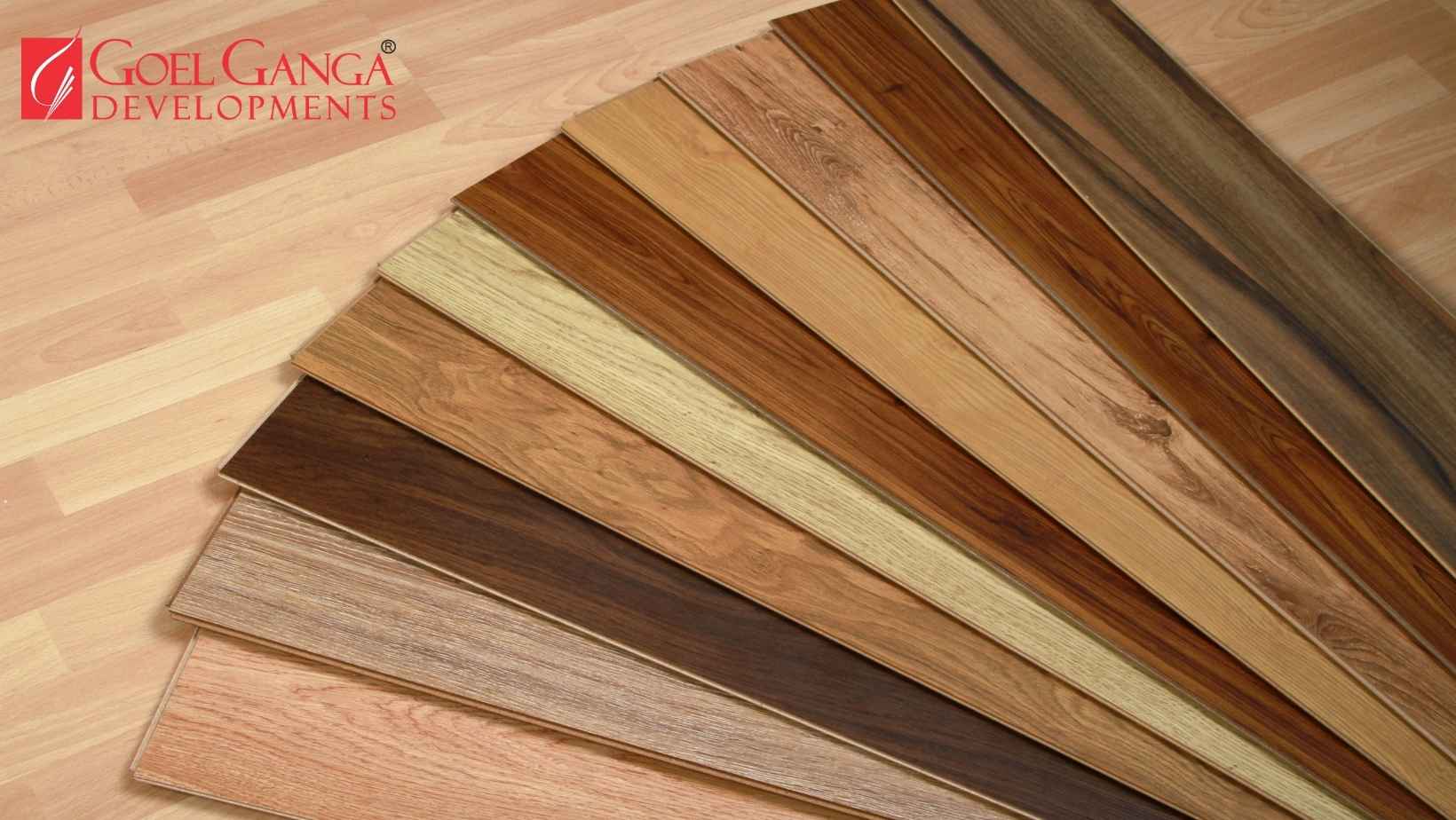 Know the Various Types of Flooring to Enhance Your Home's Interiors: