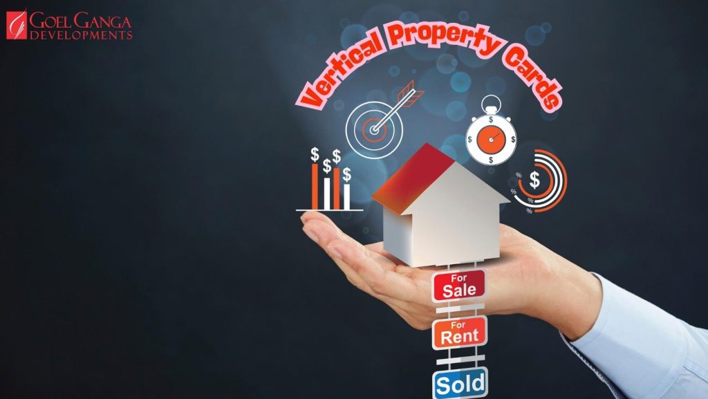 Maharashtra to introduce vertical property cards for flat owners, simplifying ownership records and boosting transparency in real estate transactions.
