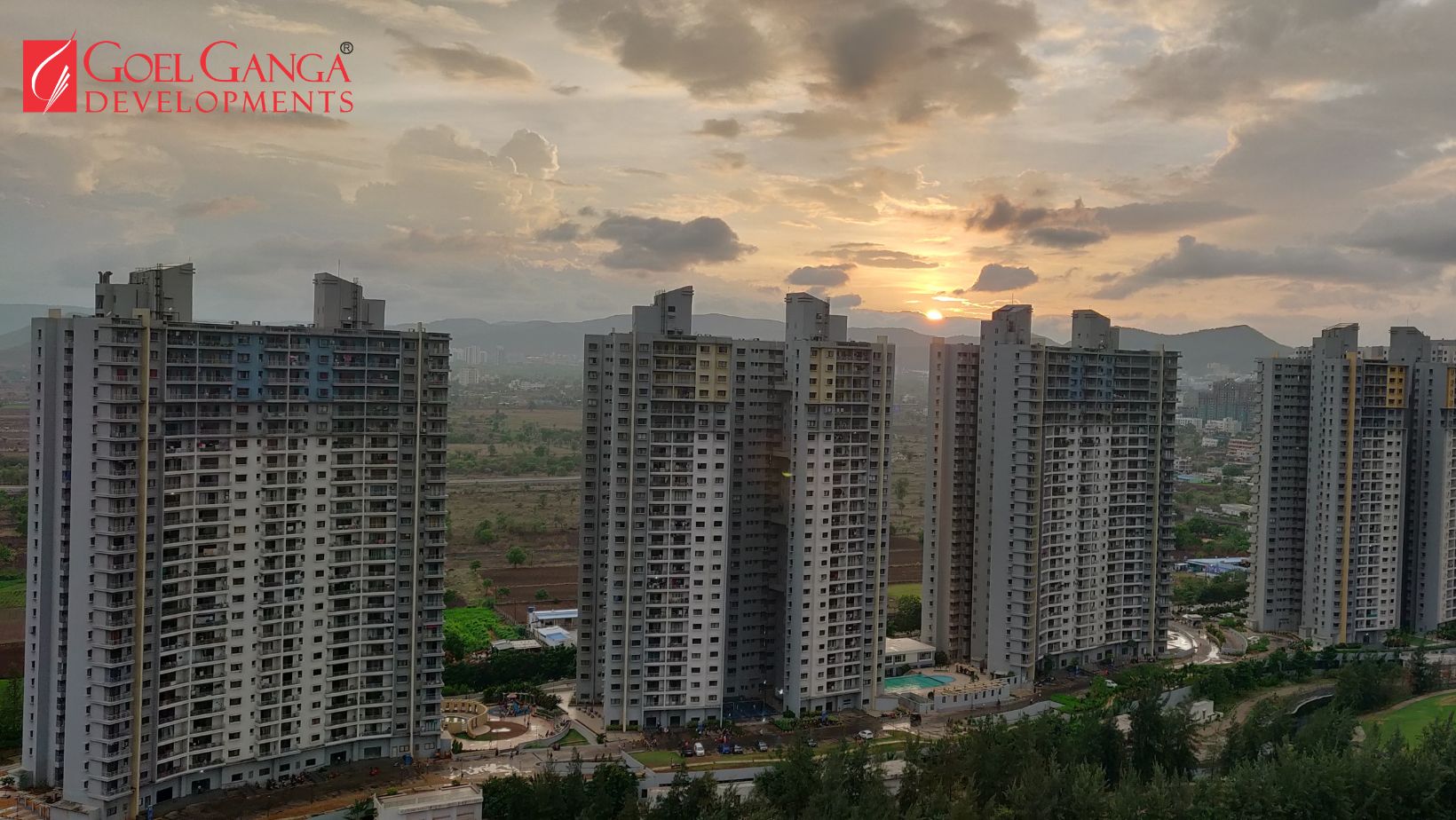 New Residential Projects In Dhanori | Buy Your First Home in Pune