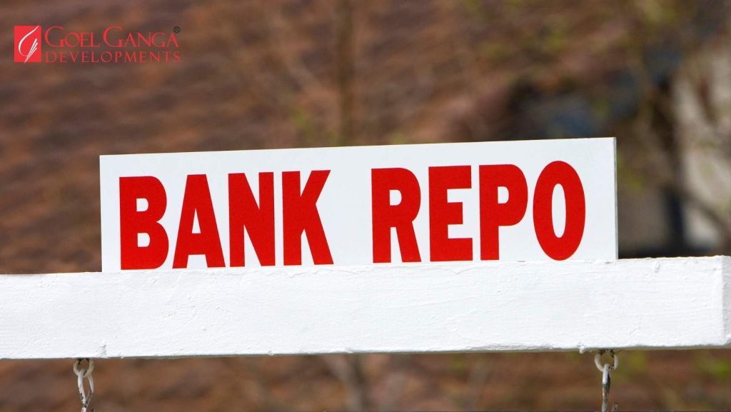 RBI monetary policy announcement showing repo rate cut to 5.25% and its effect on loans and real estate market