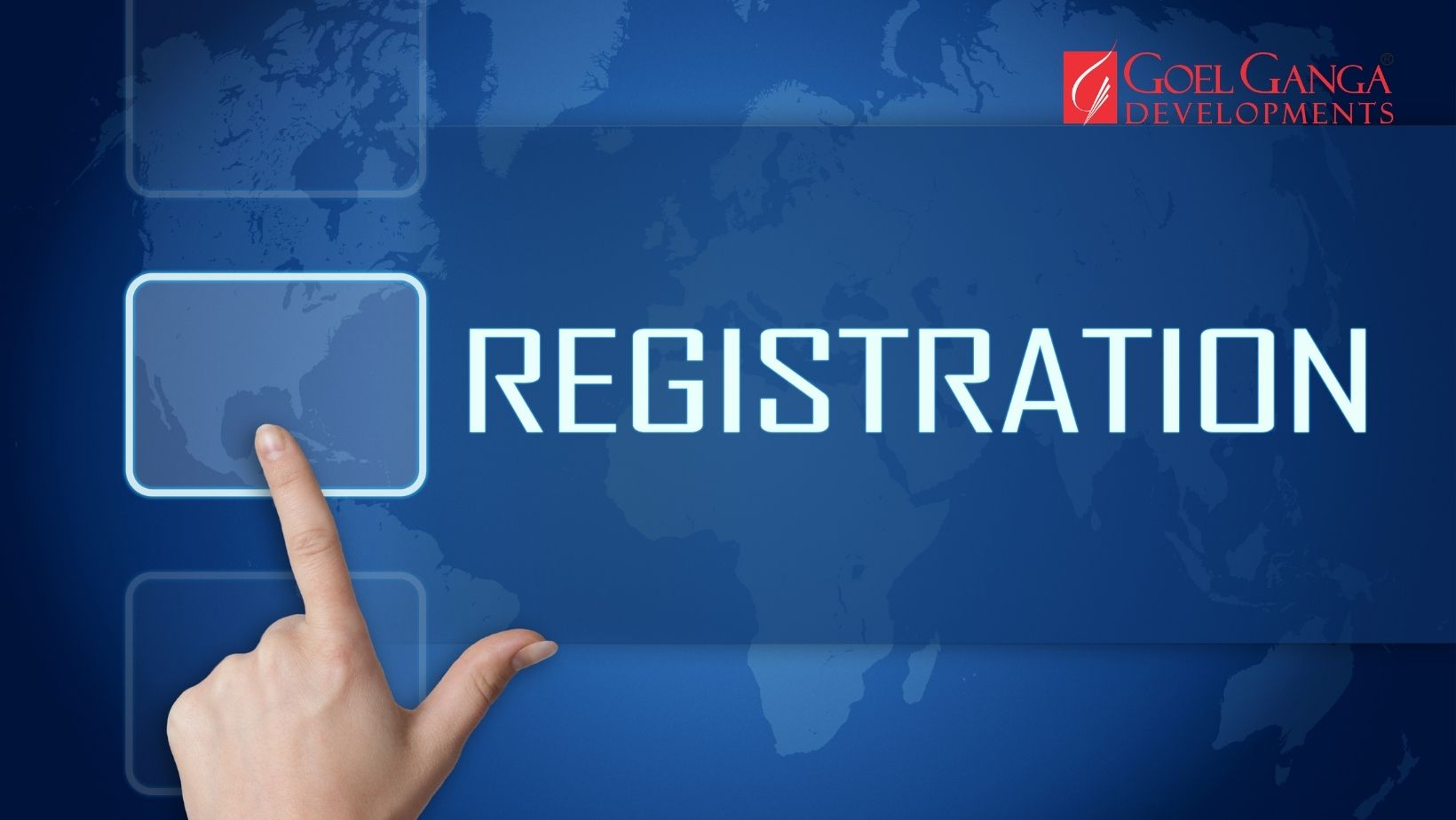 Pune property registration office concept showing tenant agreement processing and documentation