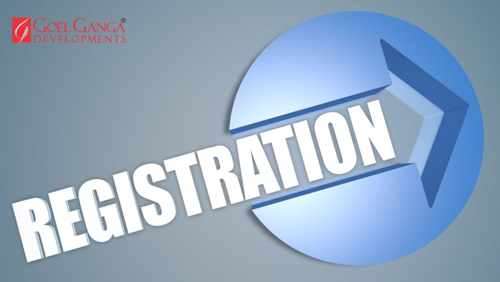 Modern property registration centre in Maharashtra enhancing transparency and efficiency in real estate transactions.