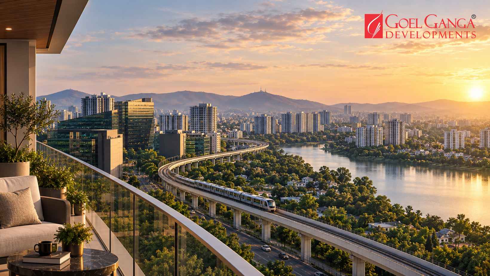 Pune real estate hotspots in 2026 driven by infrastructure and residential growth