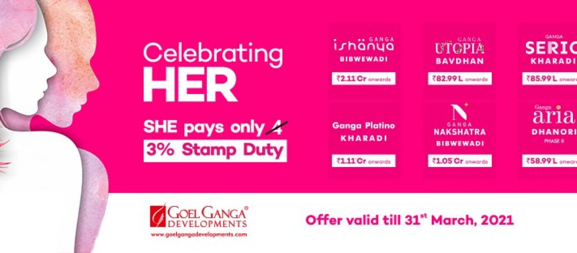 Women's Day Offer