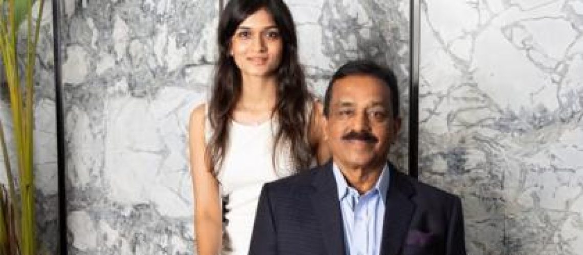 Goel-Father-Daughter-Duo Disrupts-Real-Estate